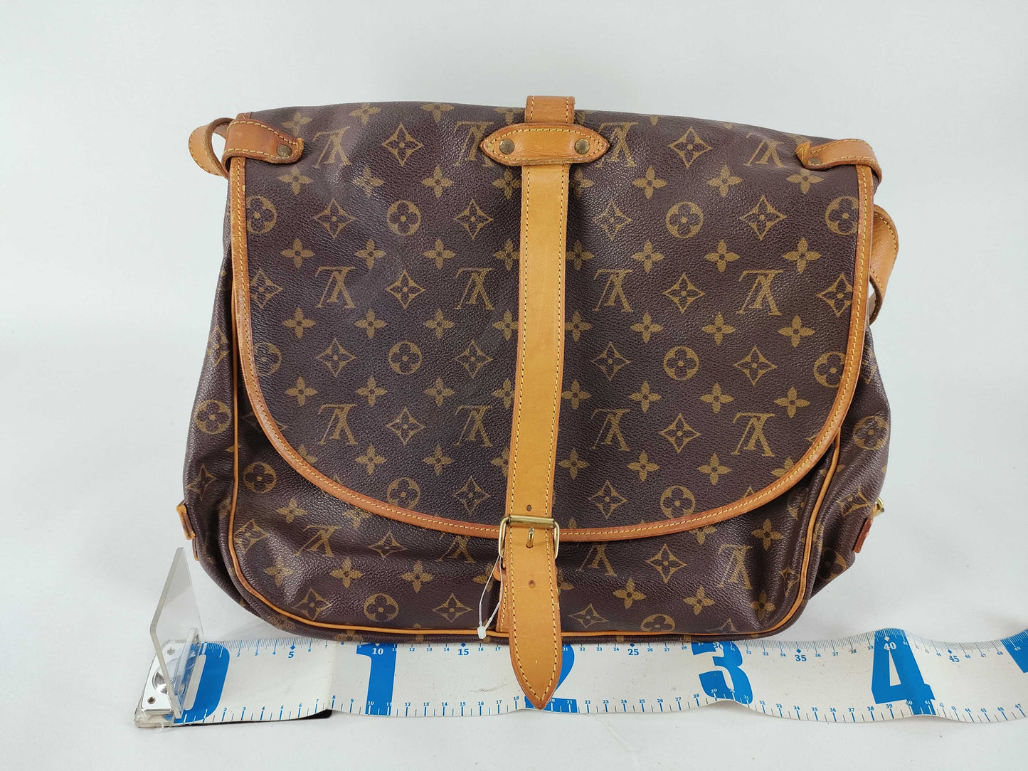 LOUIS VUITTON Monogram Shoulder Bag
