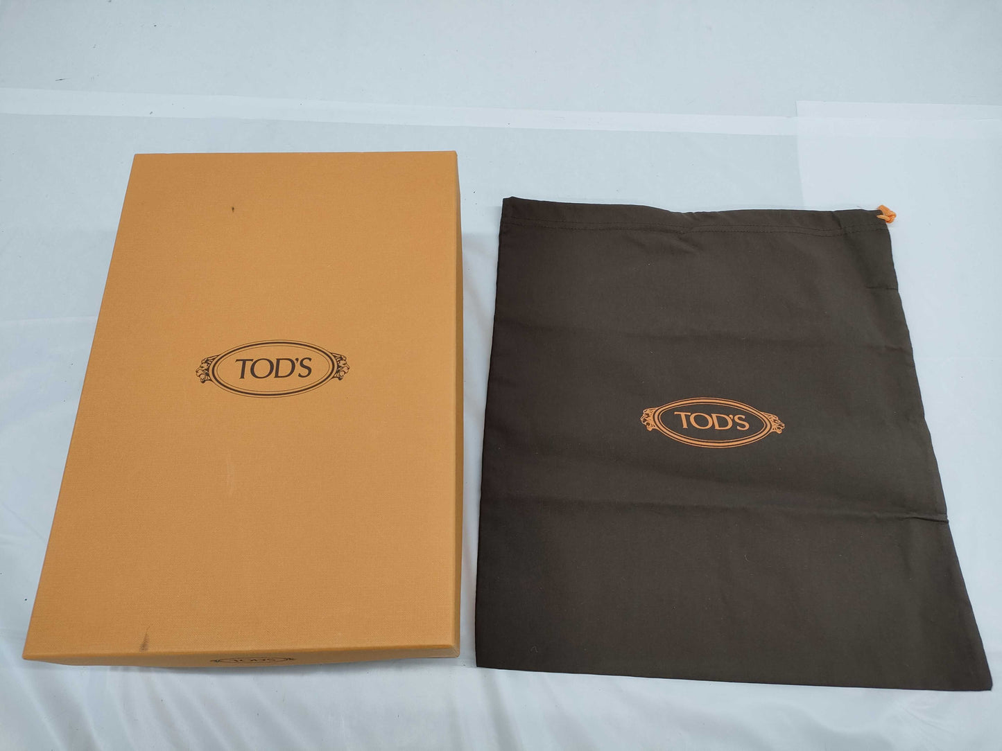 TODS Kate Sandals Black Sandals