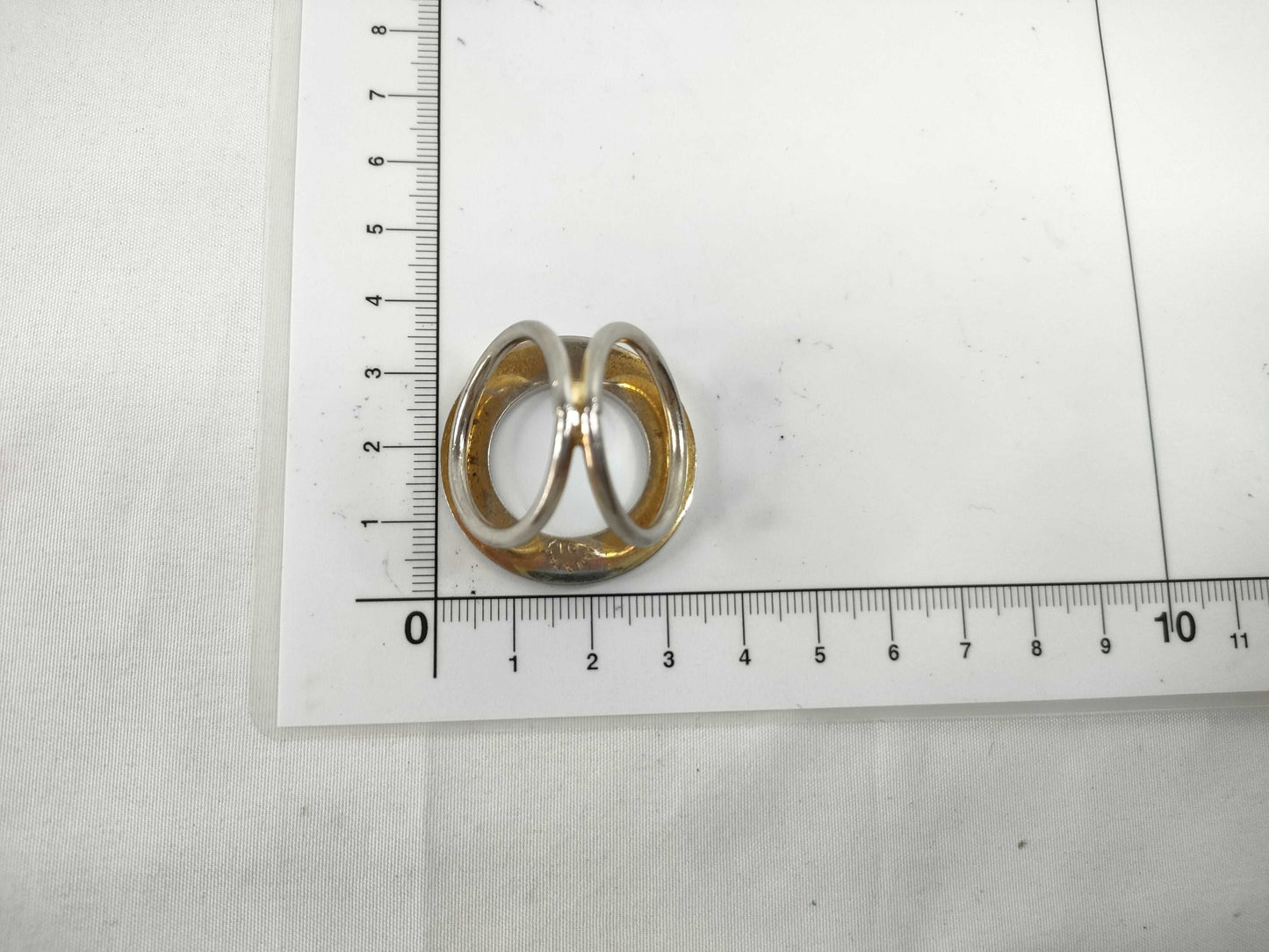 CELINE Scarf Ring Other Accessories
