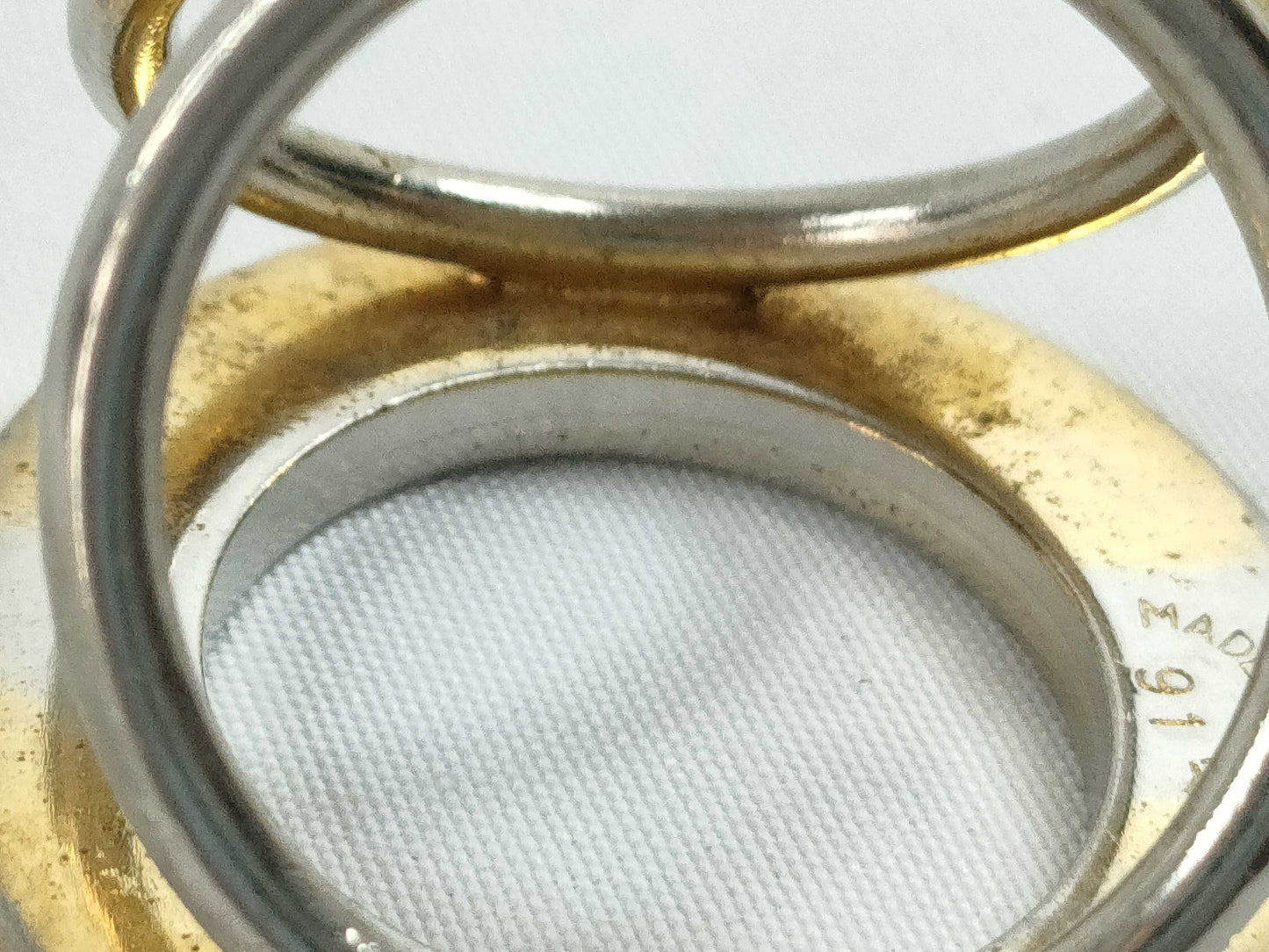 CELINE Scarf Ring Other Accessories