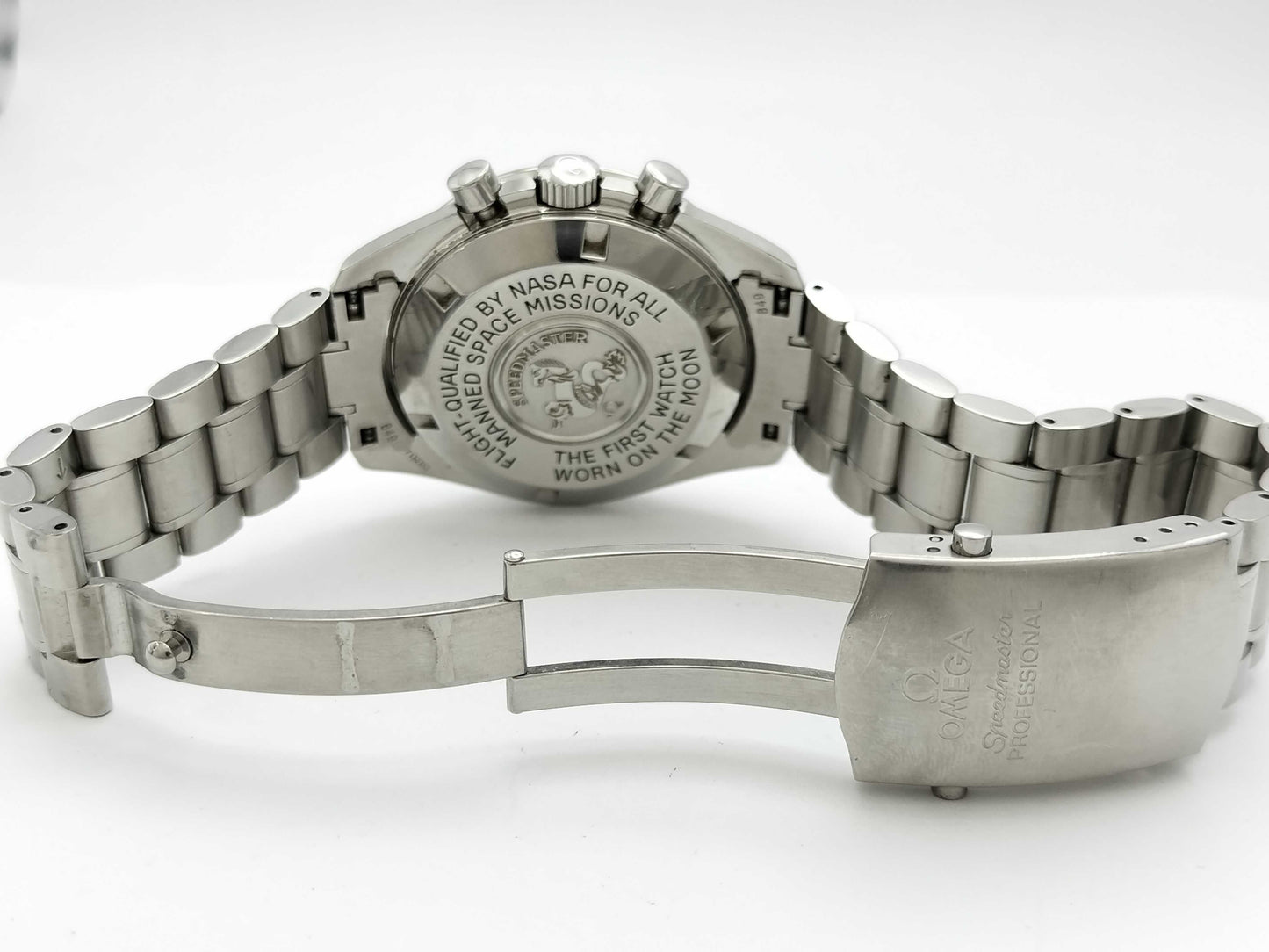 OMEGA 3570.40 77132352 Manual Winding Men's Watch
