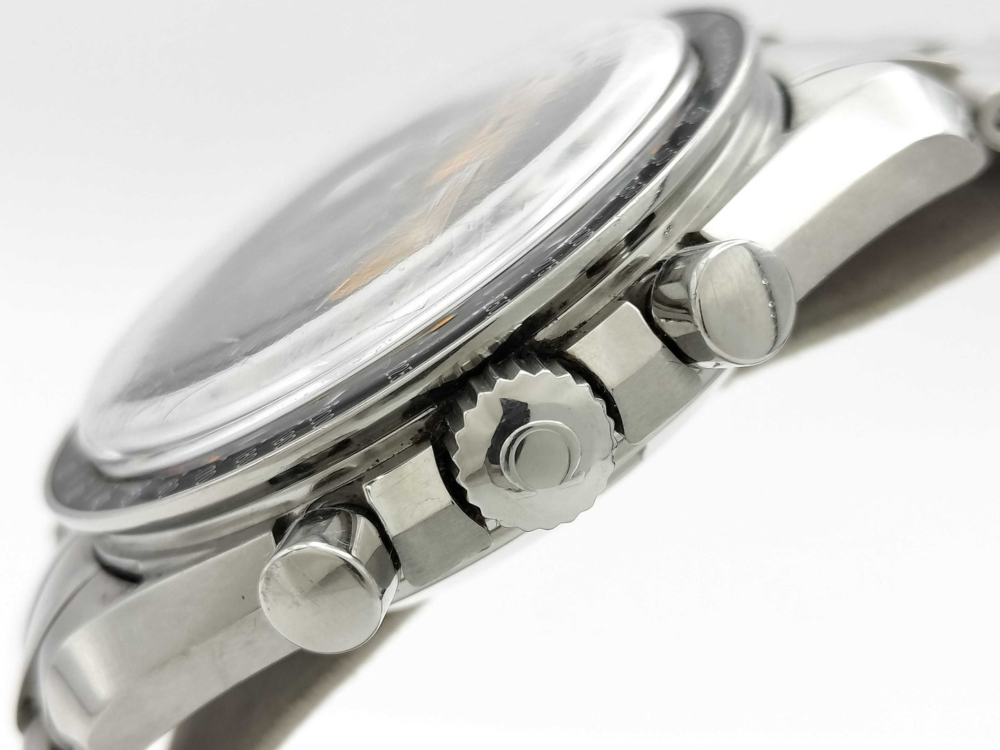 OMEGA 3570.40 77132352 Manual Winding Men's Watch