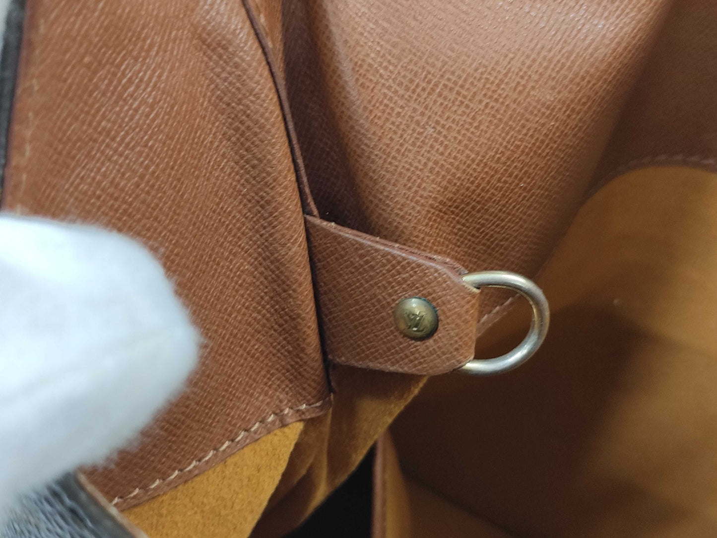 LOUIS VUITTON Musette Shoulder Bag