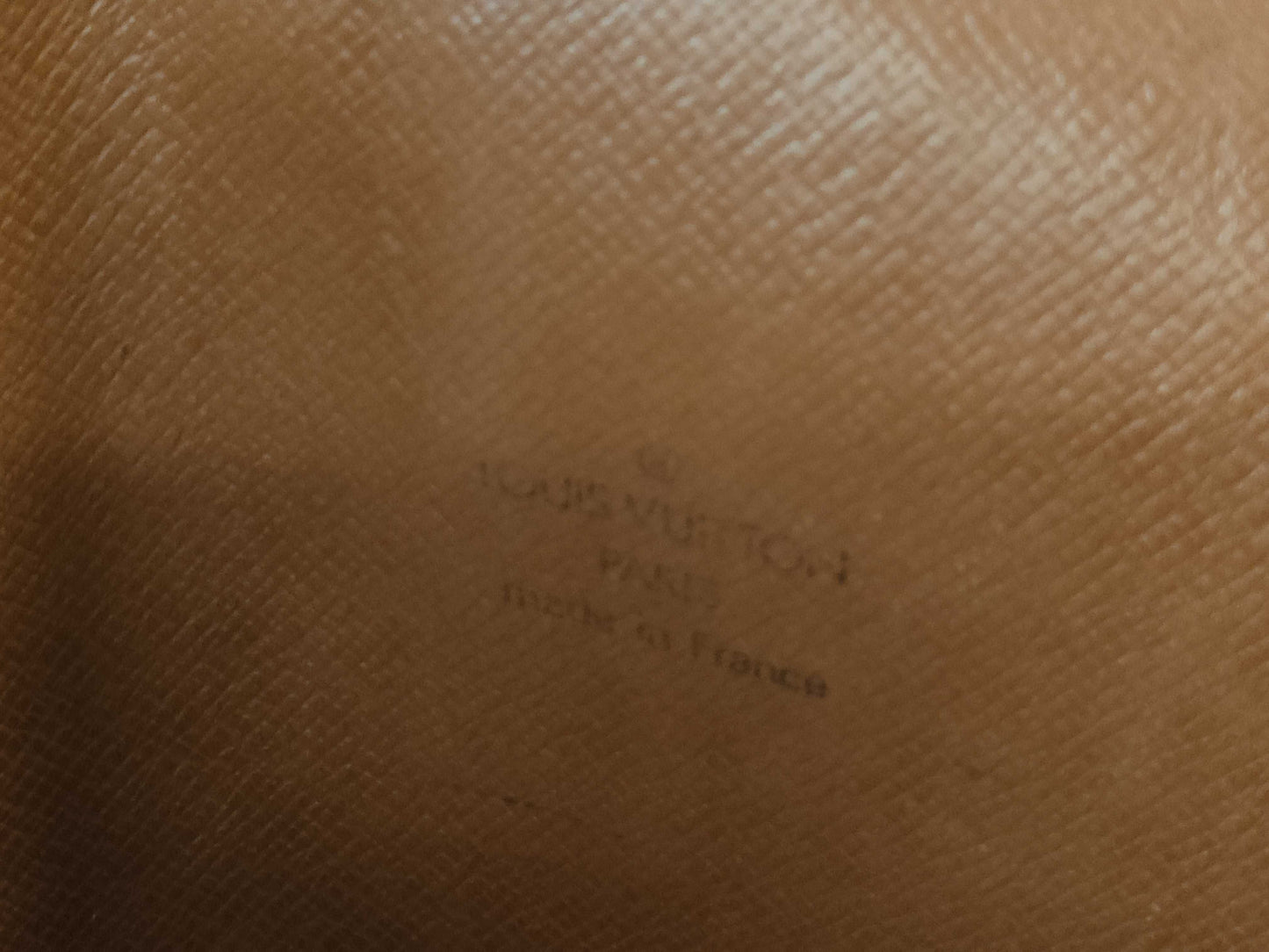 LOUIS VUITTON Musette Shoulder Bag