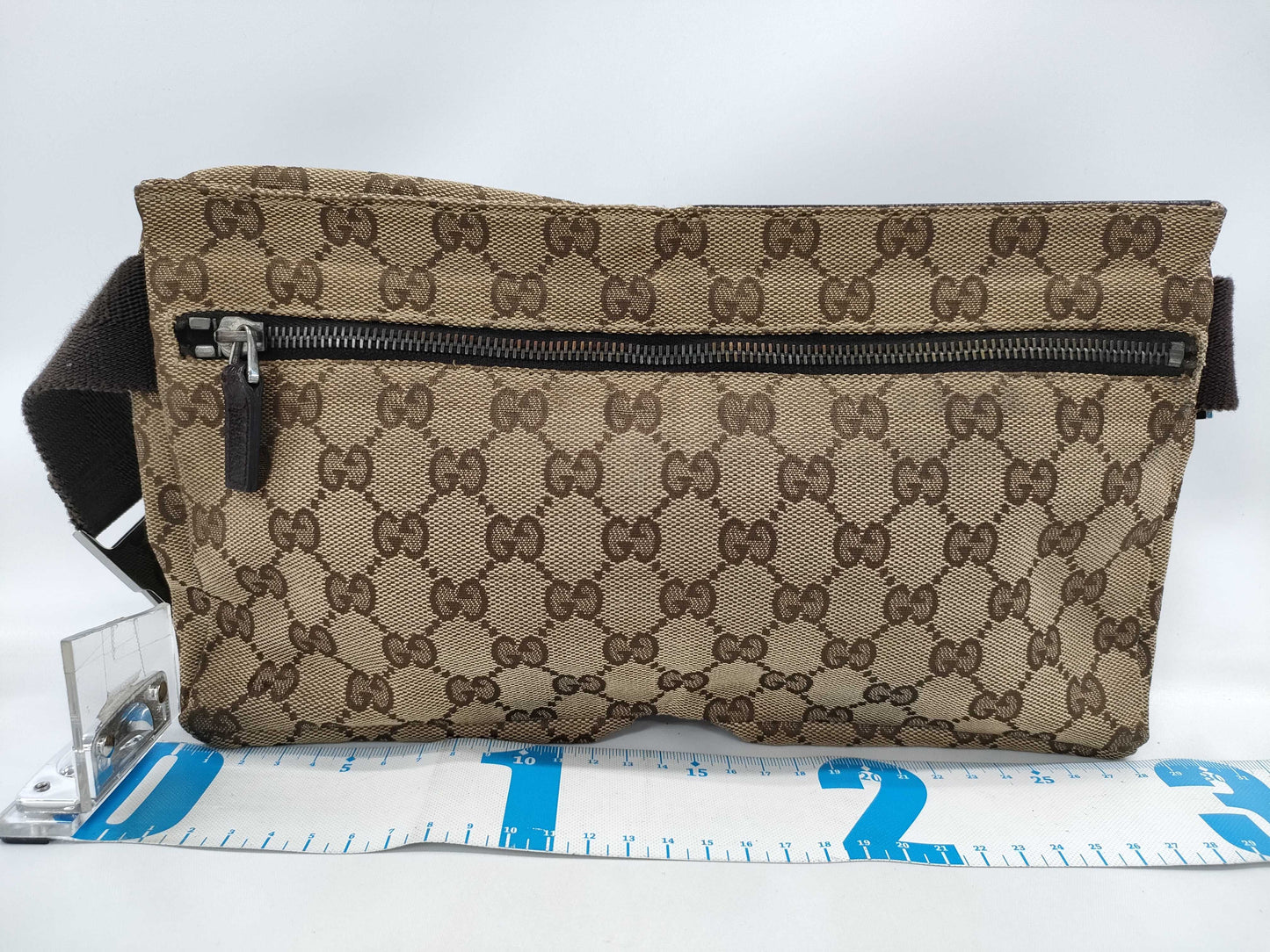 GUCCI 28566 waist pouch, body bag, waist bag