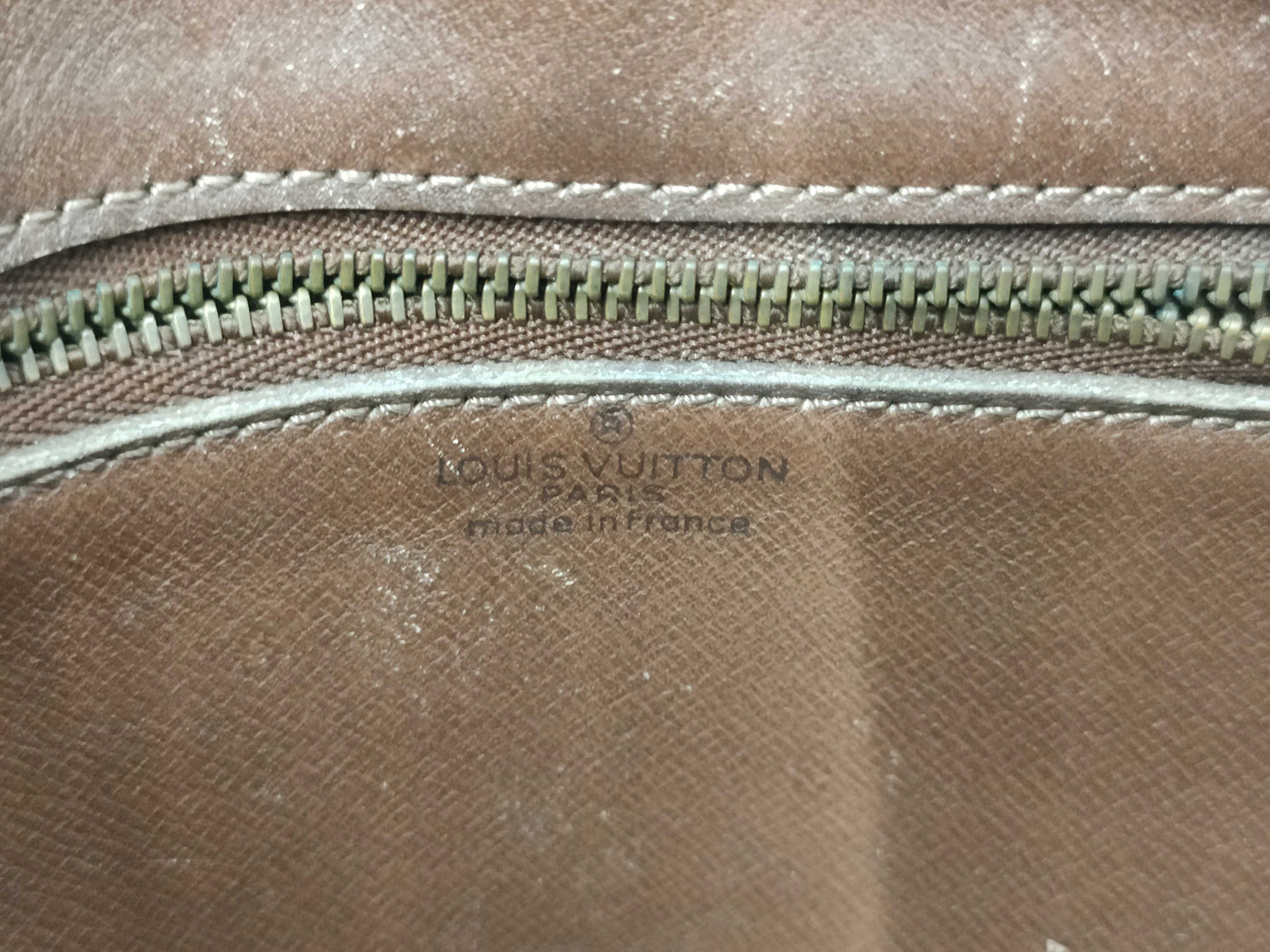 LOUIS VUITTON LOUIS VUITTON Monogram Trocadero Shoulder Bag Bag