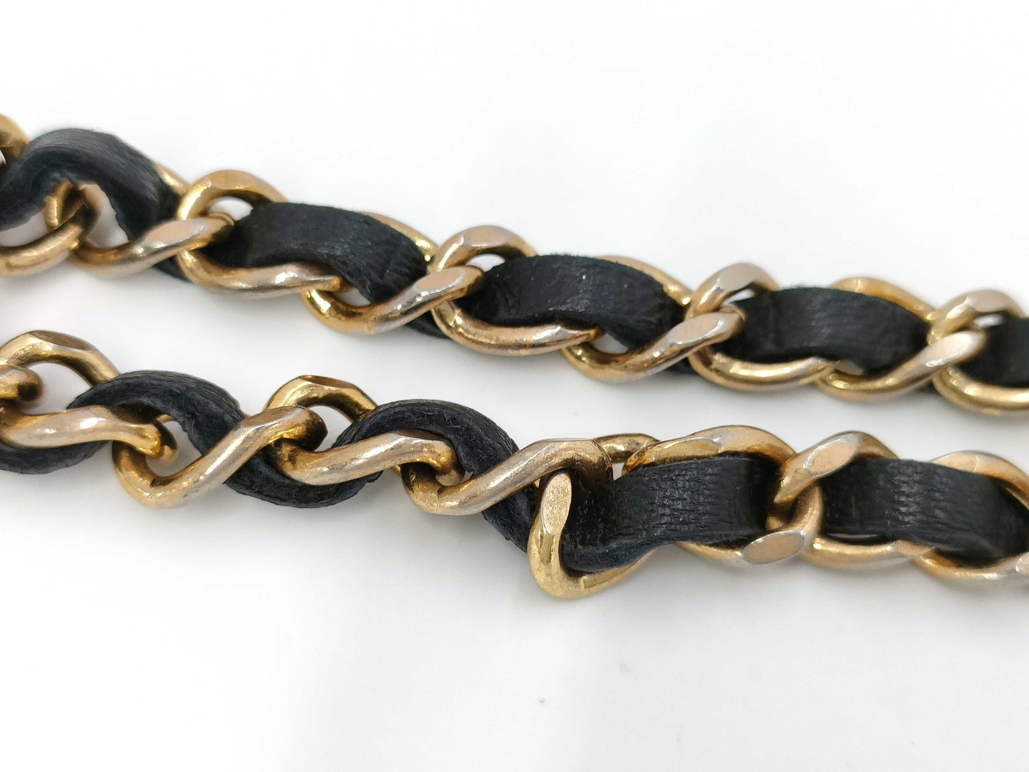 CHANEL CHANEL Chain Belt Shoulder Strap Coco Mark 1982 Belt