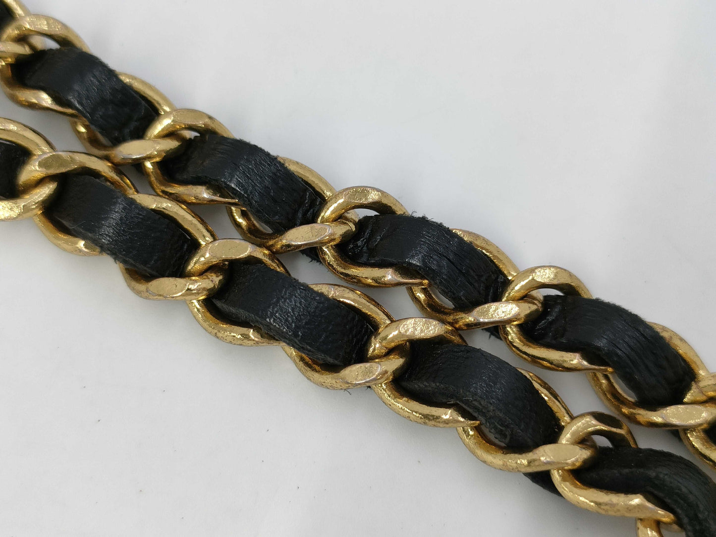CHANEL CHANEL Chain Belt Shoulder Strap Coco Mark 1982 Belt
