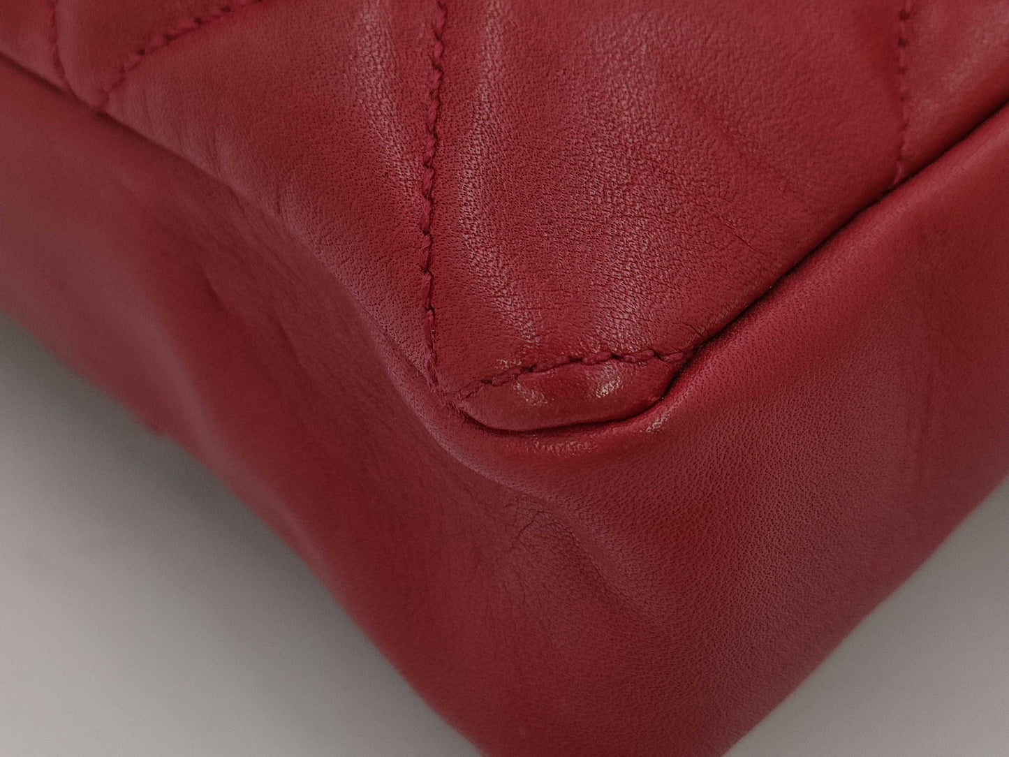 CHANEL CHANEL Matelasse Lambskin Waist Bag Bag