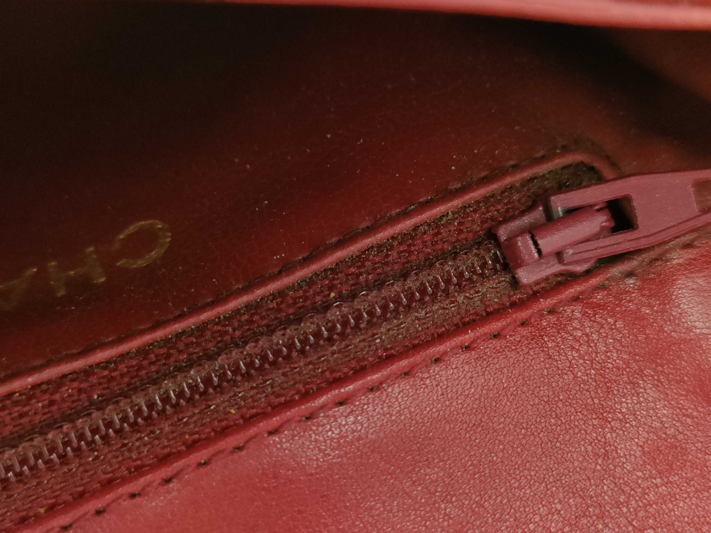 CHANEL CHANEL Matelasse Lambskin Waist Bag Bag