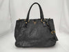 PRADA PRADA Patent Leather Hand Shoulder Tote Bag 2WAY Bag