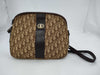 Dior Trotter Canvas Shoulder Bag