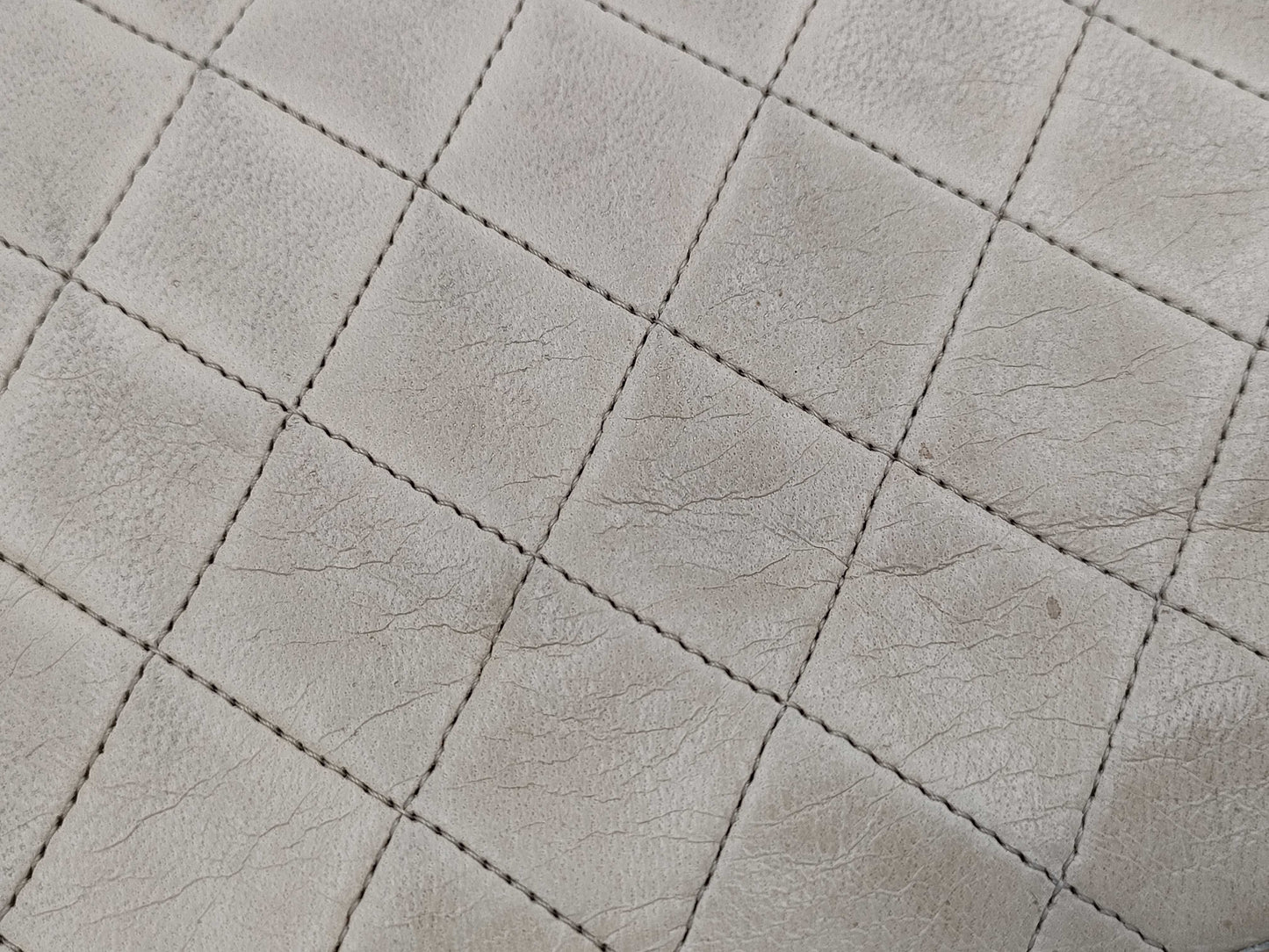 CHANEL CHANEL Lambskin Chain Tote Bag Bag