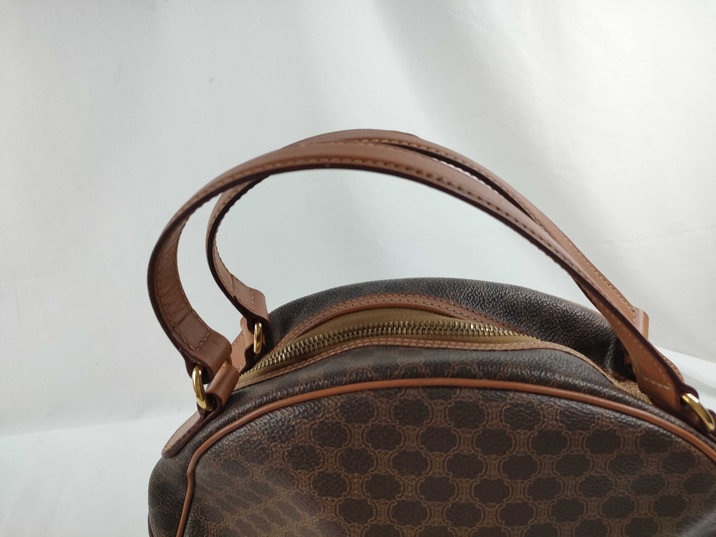 CELINE Macadam Handbag Handbag