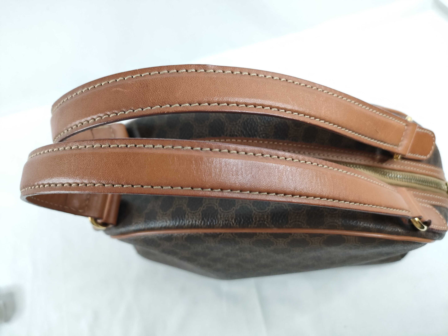 CELINE Macadam Handbag Handbag