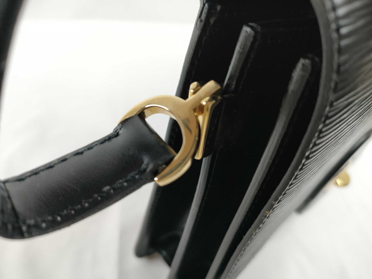 LOUIS VUITTON M52402 Epi Louis Vuitton Epi Friedland M52402 Shoulder Bag