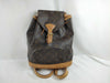 LOUIS VUITTON M51136 Monogram LOUIS VUITTON Montsouris MM M51136 Backpack