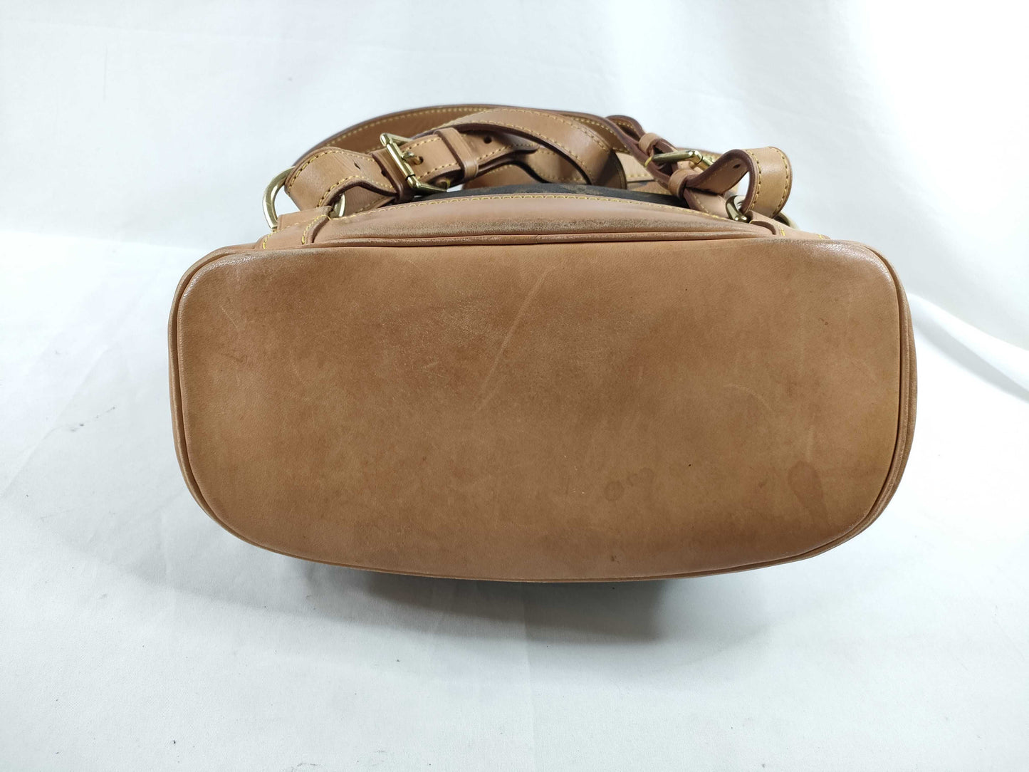 LOUIS VUITTON M51136 Monogram LOUIS VUITTON Montsouris MM M51136 Backpack