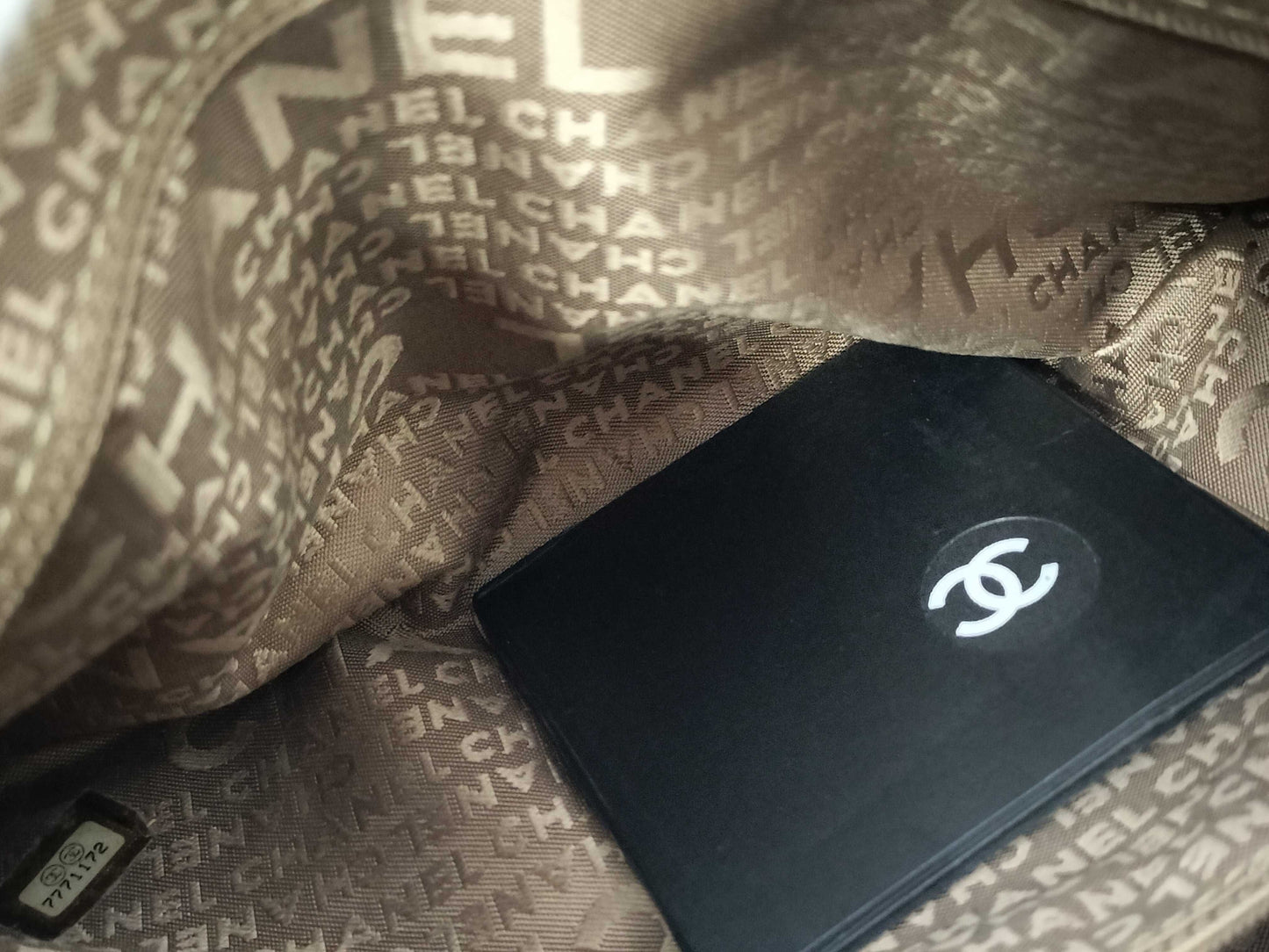 CHANEL CHANEL handbag handbag