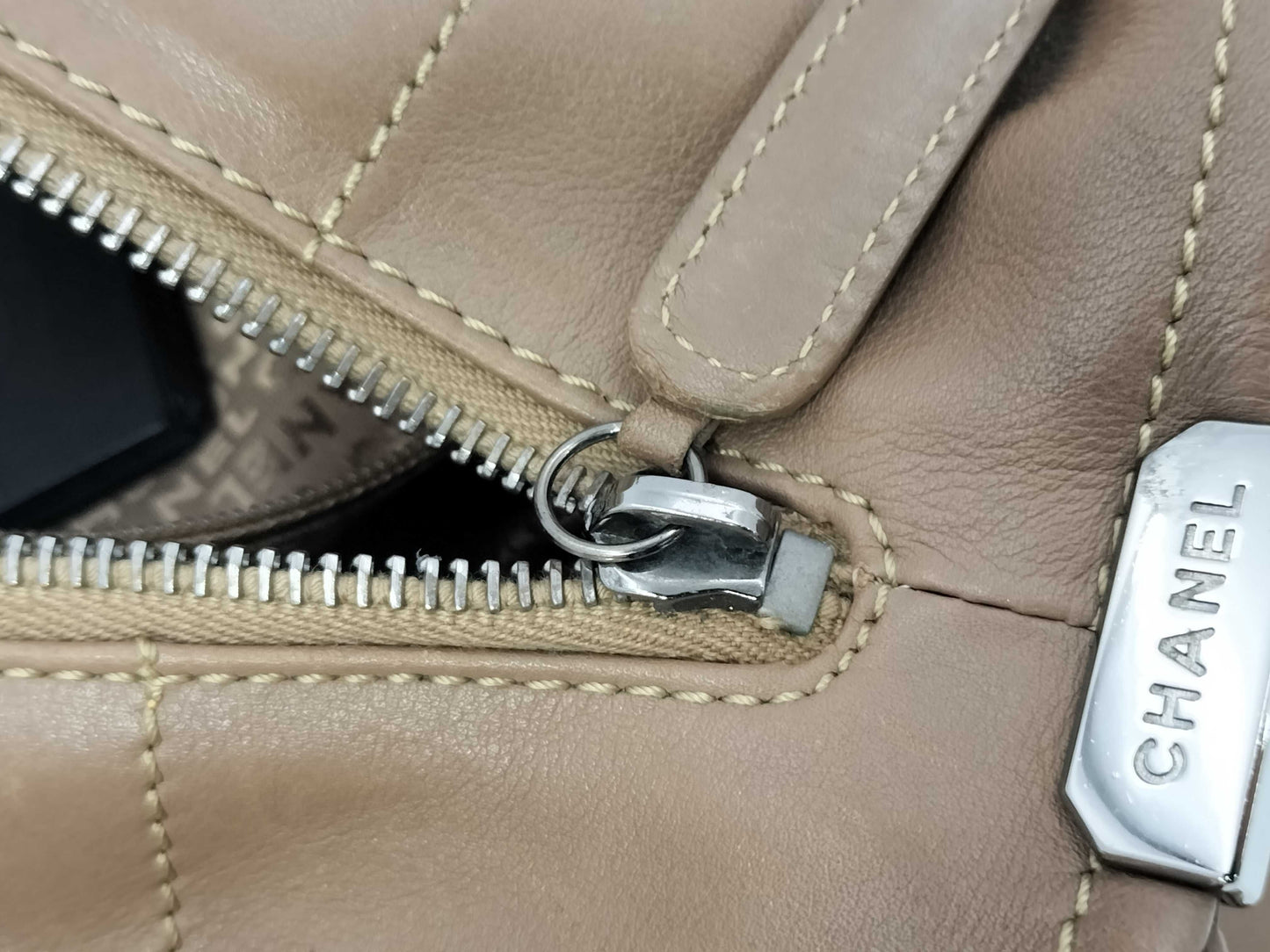 CHANEL CHANEL handbag handbag