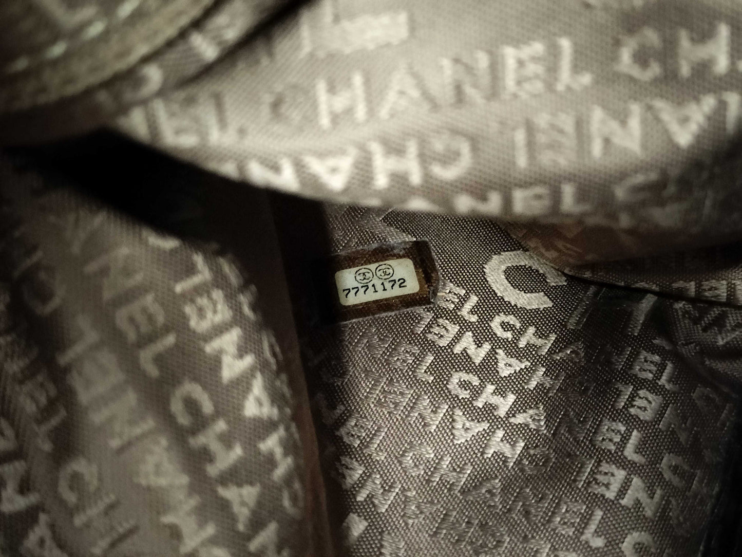 CHANEL CHANEL handbag handbag