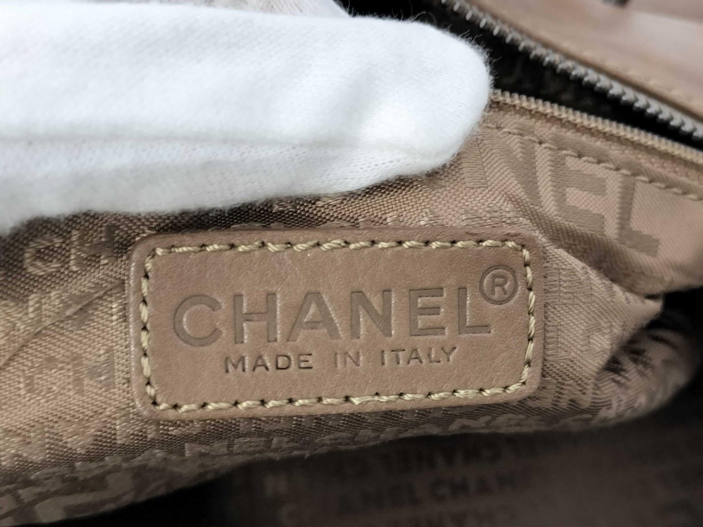 CHANEL CHANEL handbag handbag