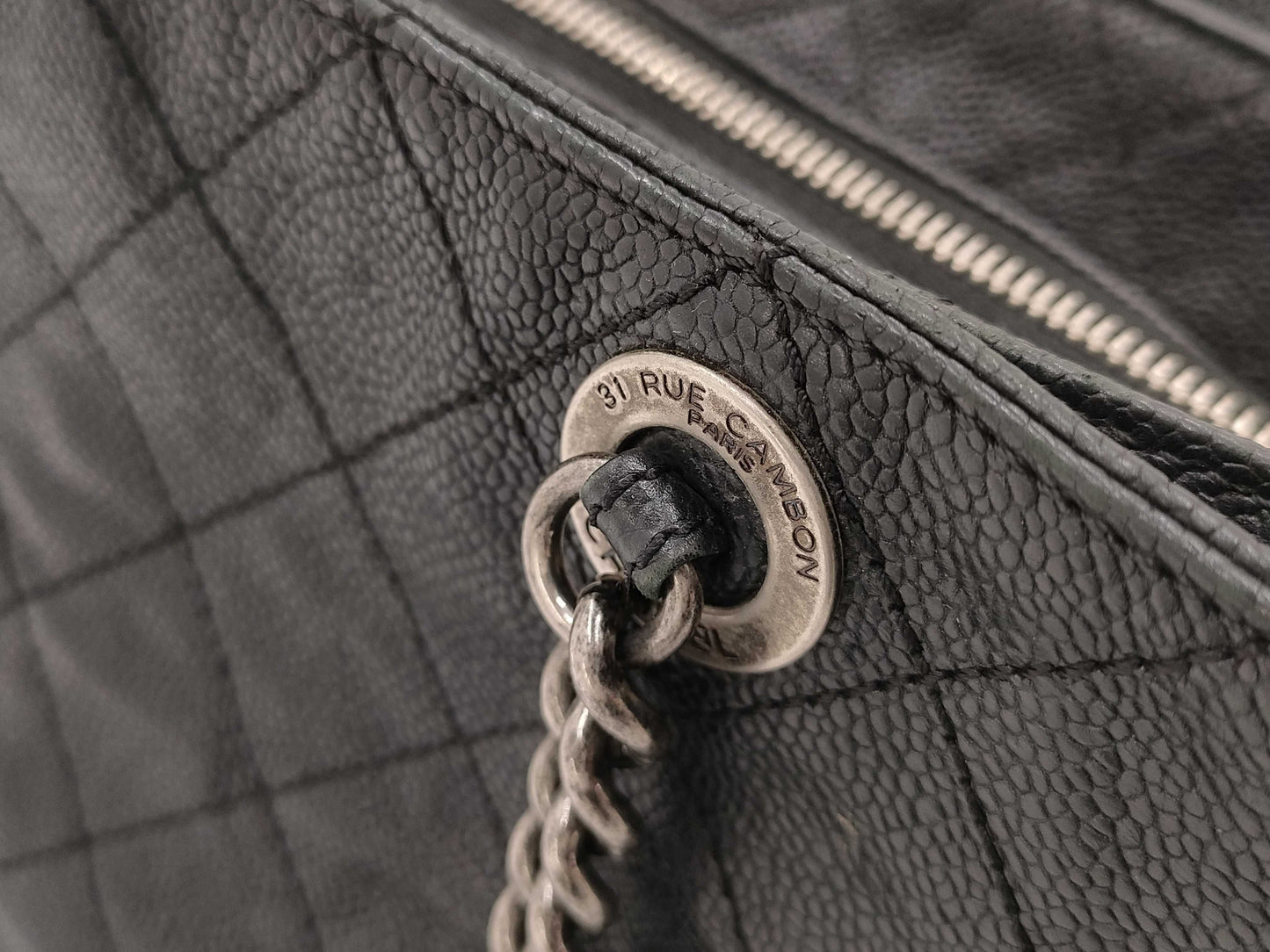 CHANEL CHANEL handbag handbag