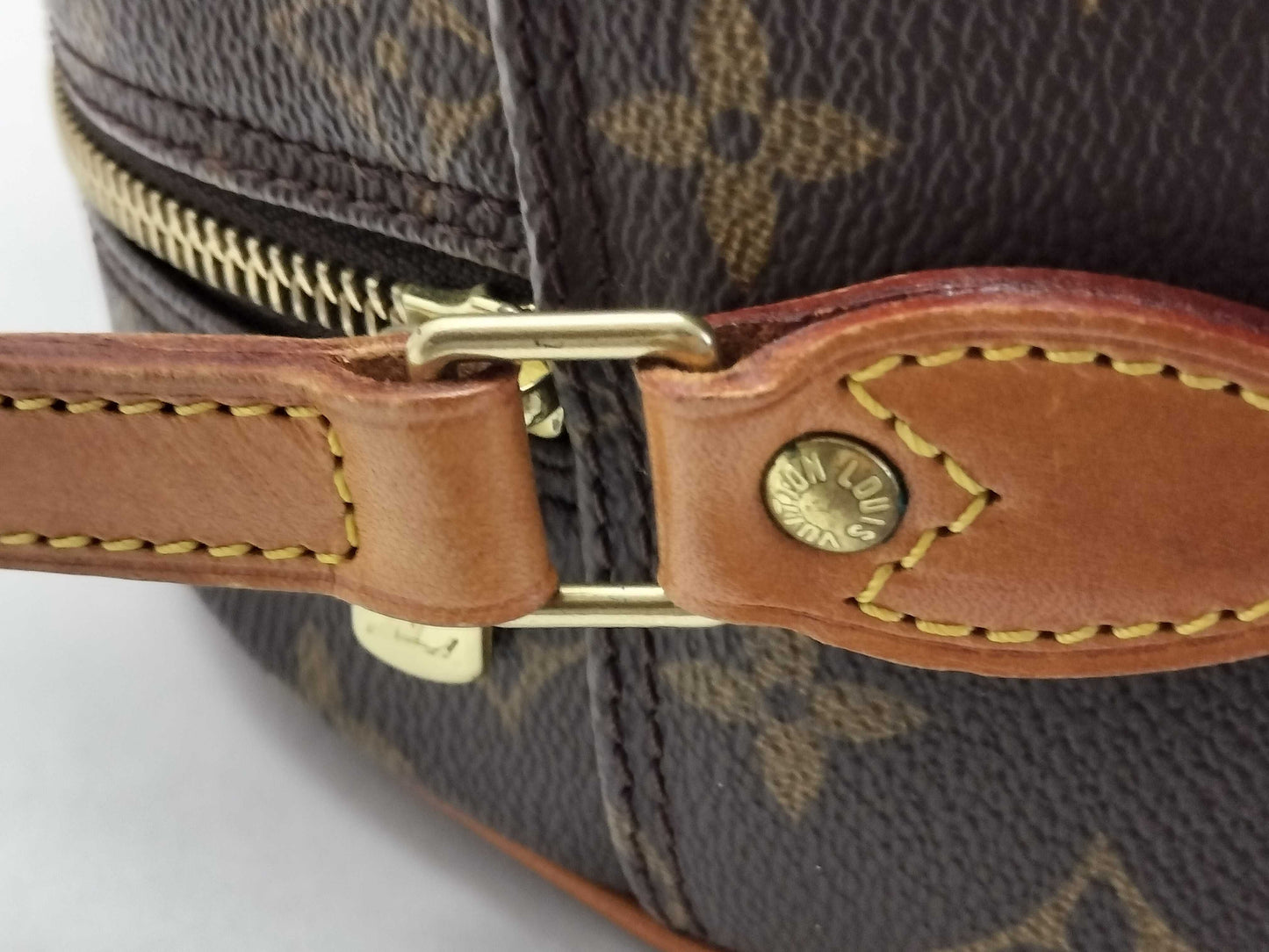 LOUIS VUITTON M51221 Monogram LOUIS VUITTON Monogram Blois M51221 Shoulder Bag