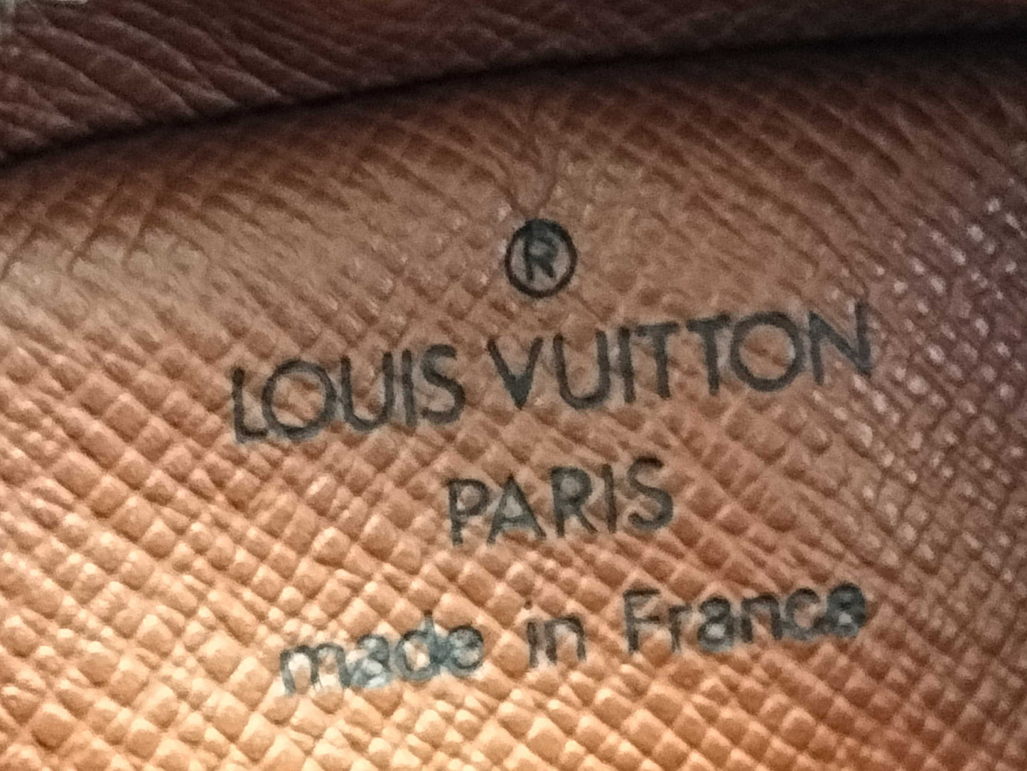 LOUIS VUITTON M51221 Monogram LOUIS VUITTON Monogram Blois M51221 Shoulder Bag