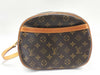 LOUIS VUITTON M51221 Monogram LOUIS VUITTON Monogram Blois M51221 Shoulder Bag