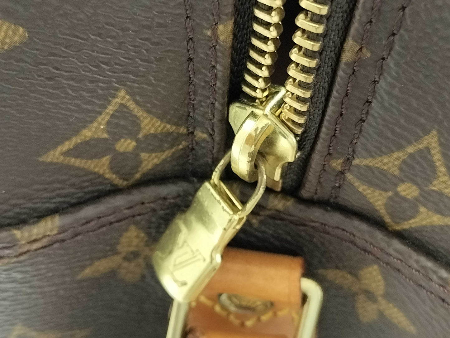 LOUIS VUITTON M51221 Monogram LOUIS VUITTON Monogram Blois M51221 Shoulder Bag
