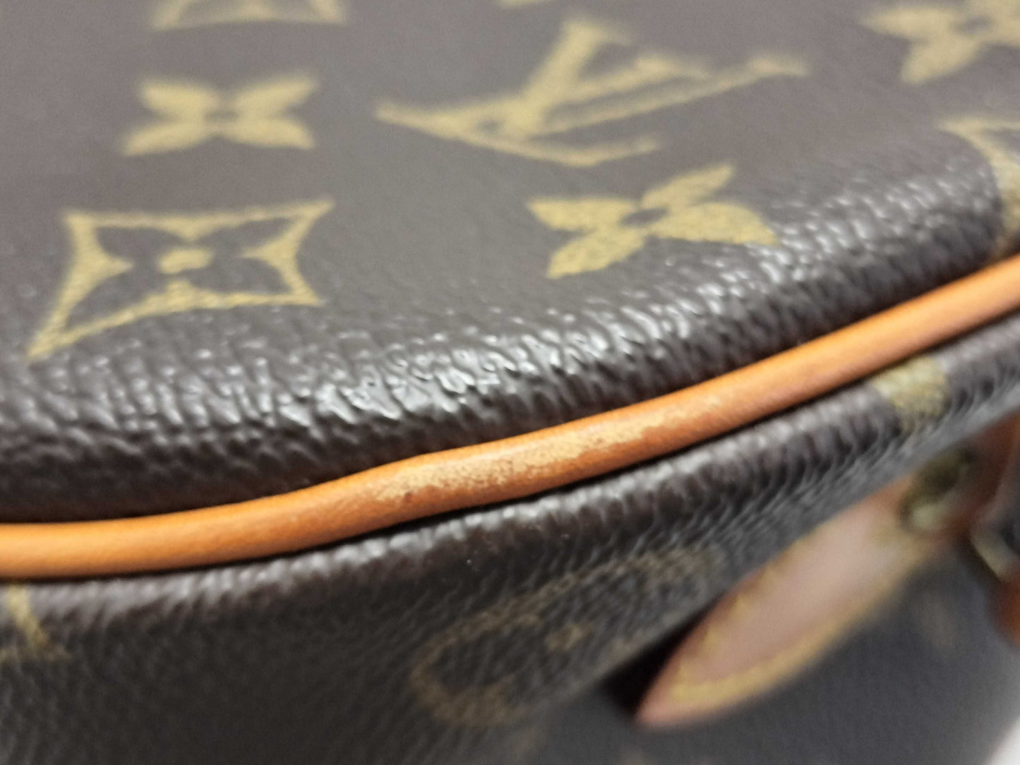 LOUIS VUITTON M51221 Monogram LOUIS VUITTON Monogram Blois M51221 Shoulder Bag