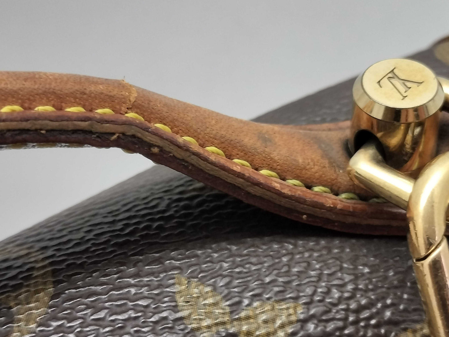 LOUIS VUITTON M51122 Monogram Bel Air Shoulder Bag