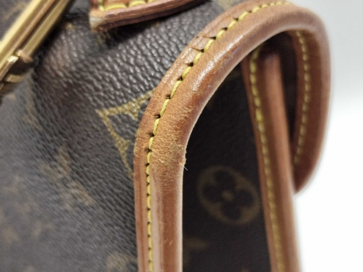LOUIS VUITTON M51122 Monogram Bel Air Shoulder Bag