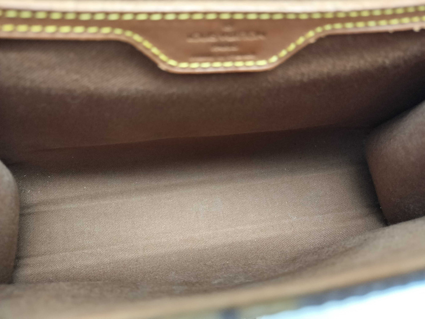 LOUIS VUITTON M51122 Monogram Bel Air Shoulder Bag