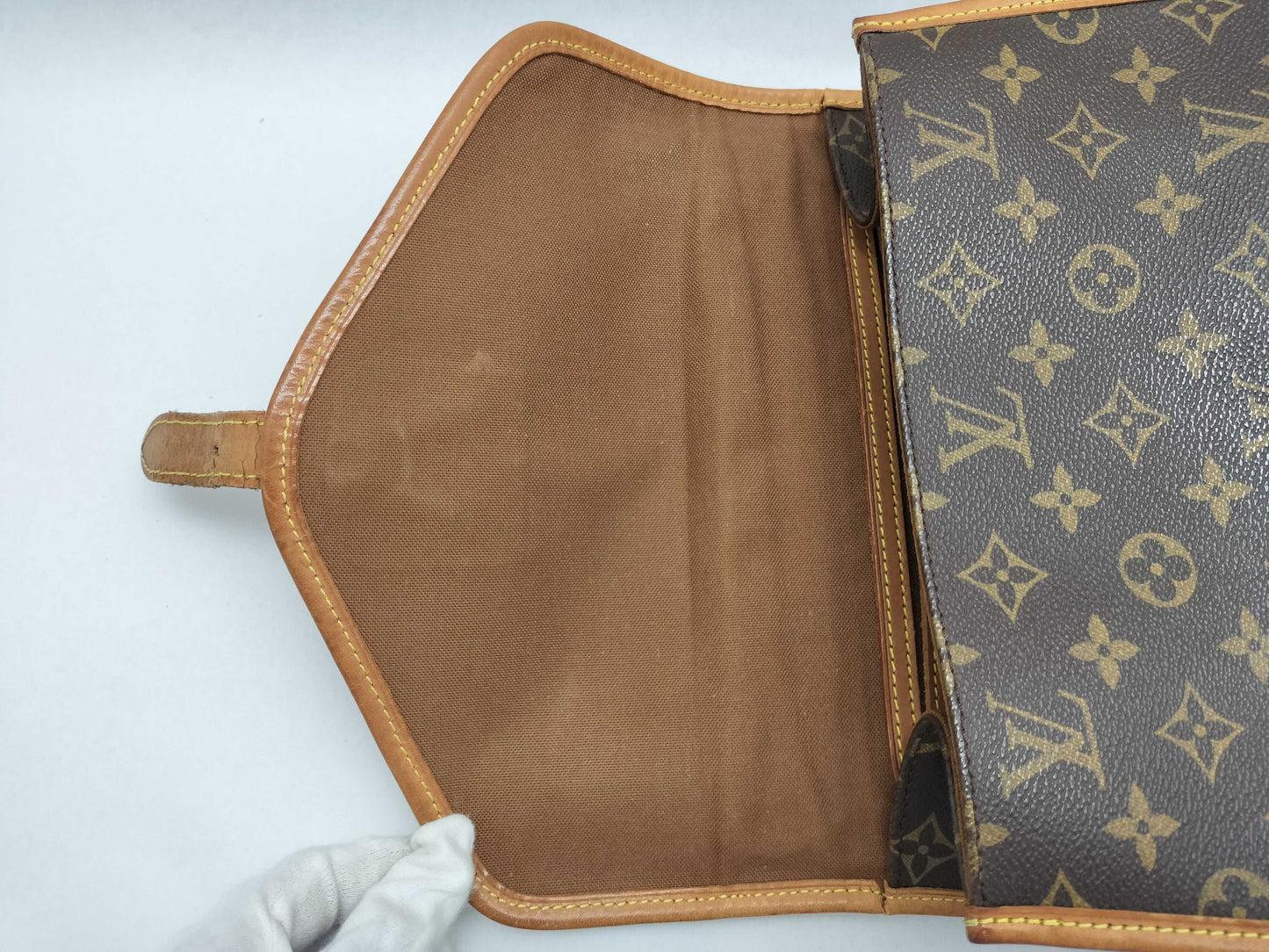 LOUIS VUITTON M51122 Monogram Bel Air Shoulder Bag