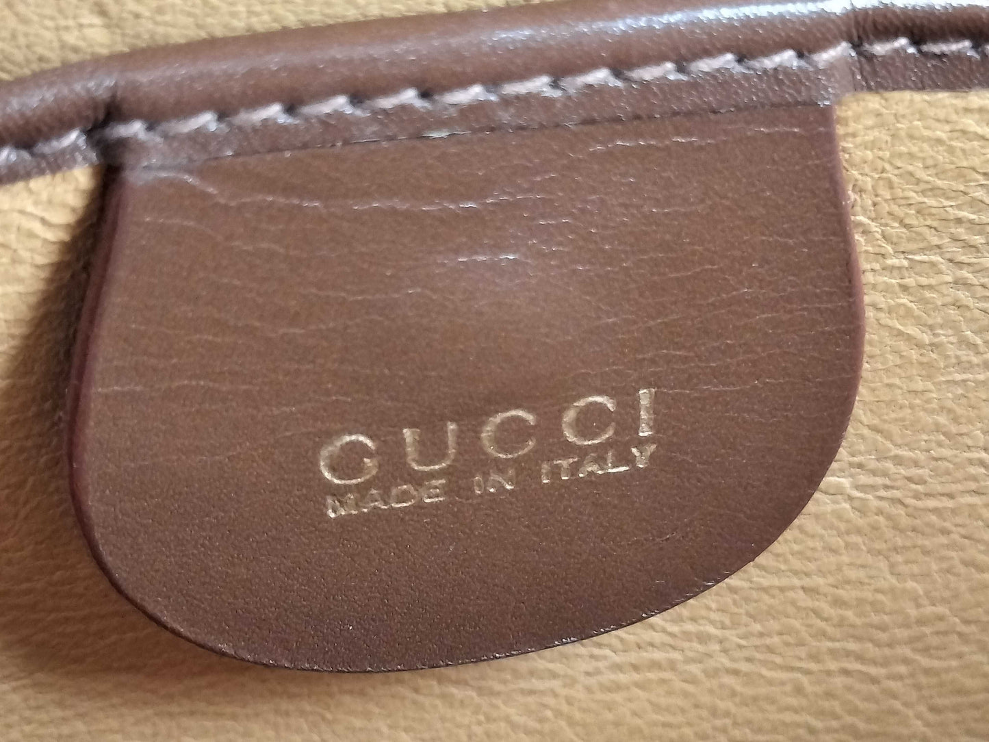 GUCCI GUCCI Ladylock 00021100192 Handbag