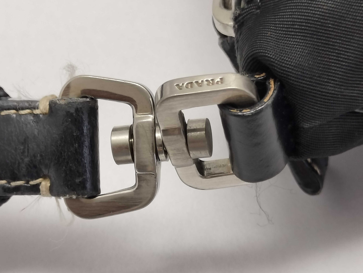 PRADA Nylon PRADA Shoulder Bag Shoulder Bag