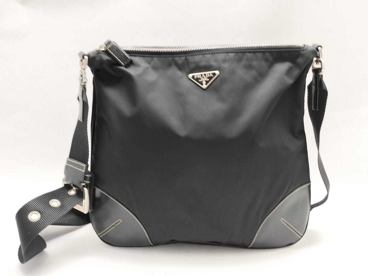 PRADA Nylon PRADA Shoulder Bag Shoulder Bag