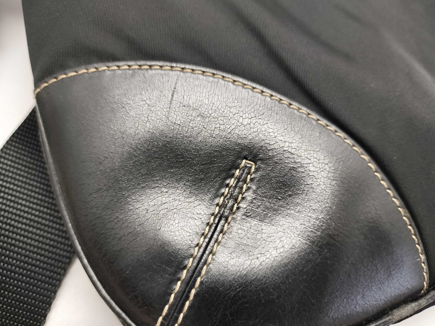 PRADA Nylon PRADA Shoulder Bag Shoulder Bag