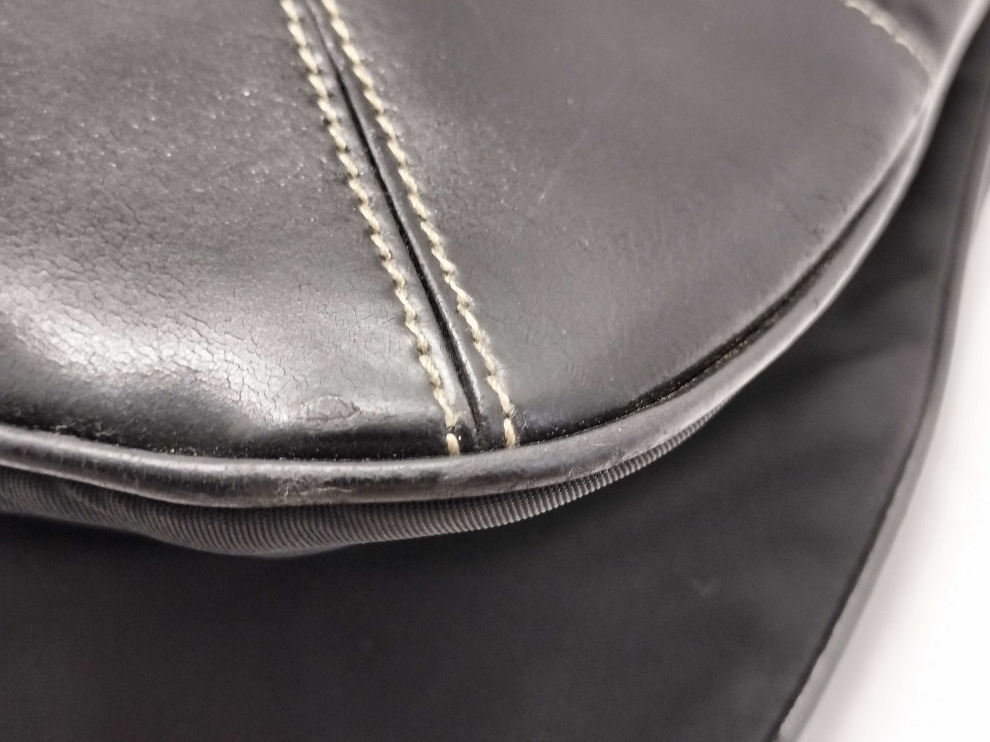 PRADA Nylon PRADA Shoulder Bag Shoulder Bag