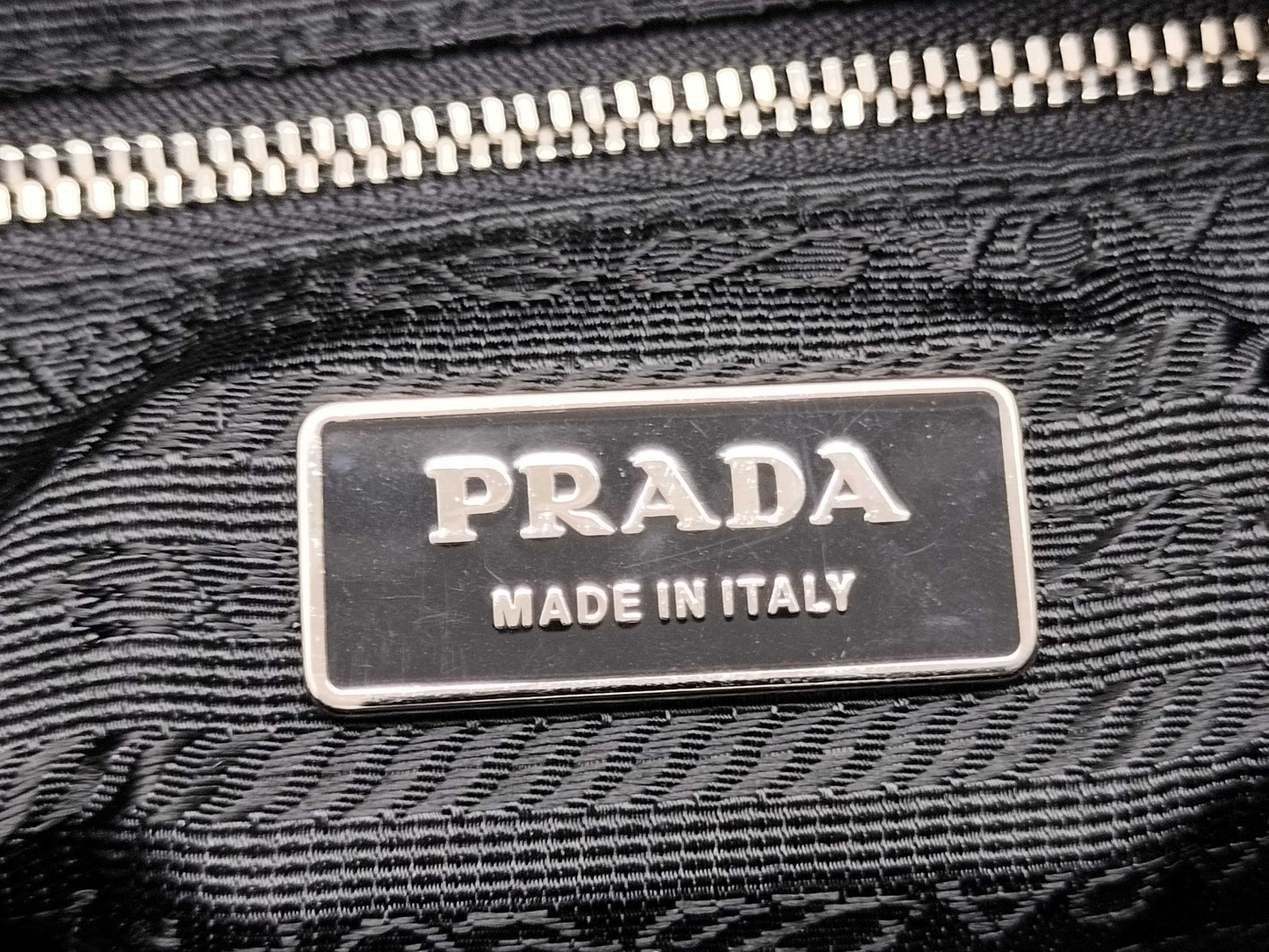PRADA Nylon PRADA Shoulder Bag Shoulder Bag