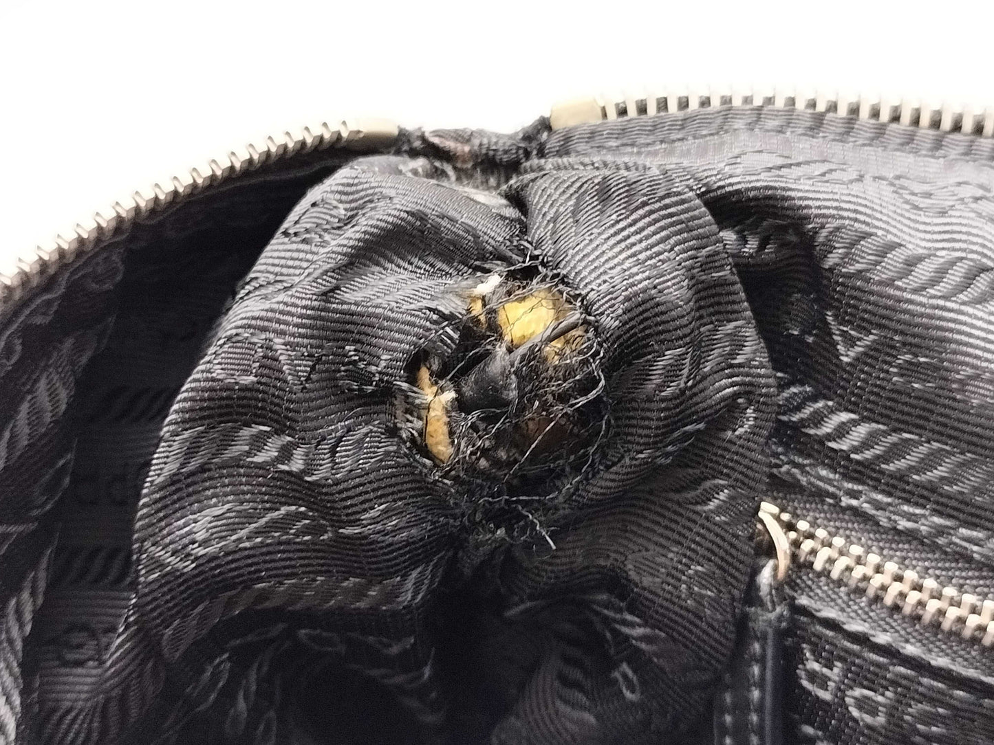 PRADA Nylon PRADA Shoulder Bag Shoulder Bag
