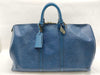LOUIS VUITTON Epi Keepall 45 Boston Bag M42975