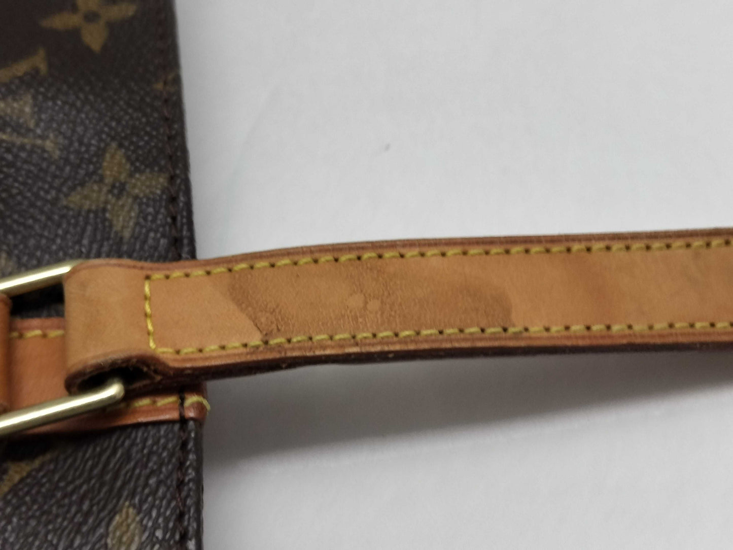 LOUIS VUITTON M51108 Monogram LOUIS VUITTON Sac Shopping M51108 Shoulder Bag