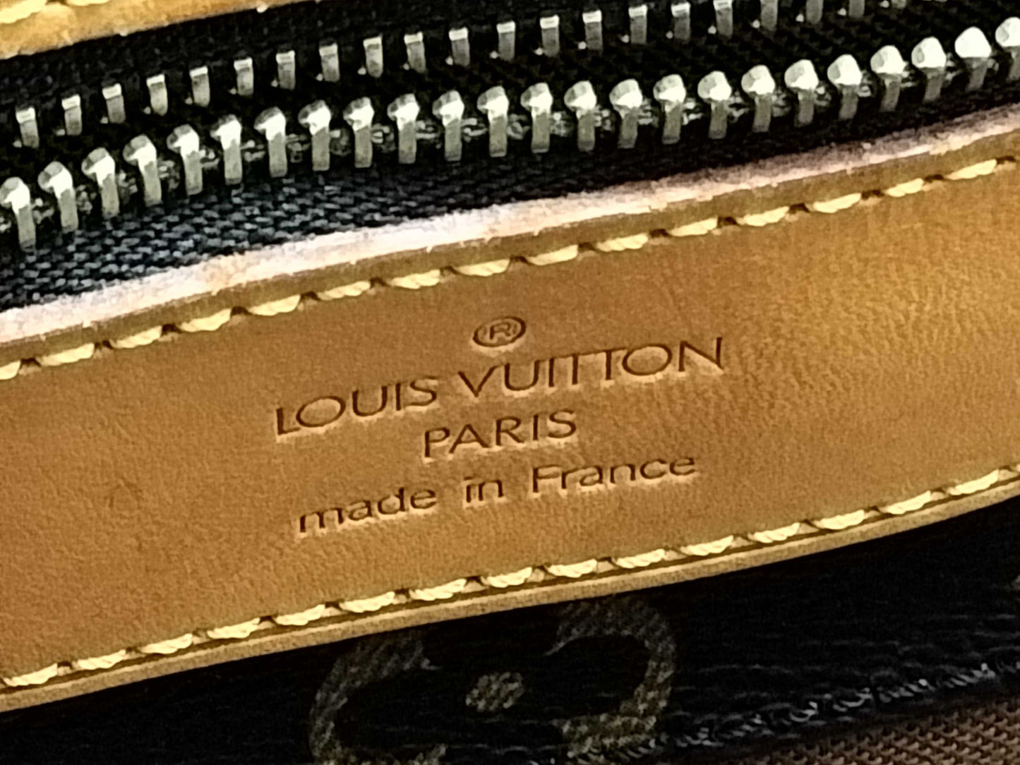 LOUIS VUITTON M51108 Monogram LOUIS VUITTON Sac Shopping M51108 Shoulder Bag