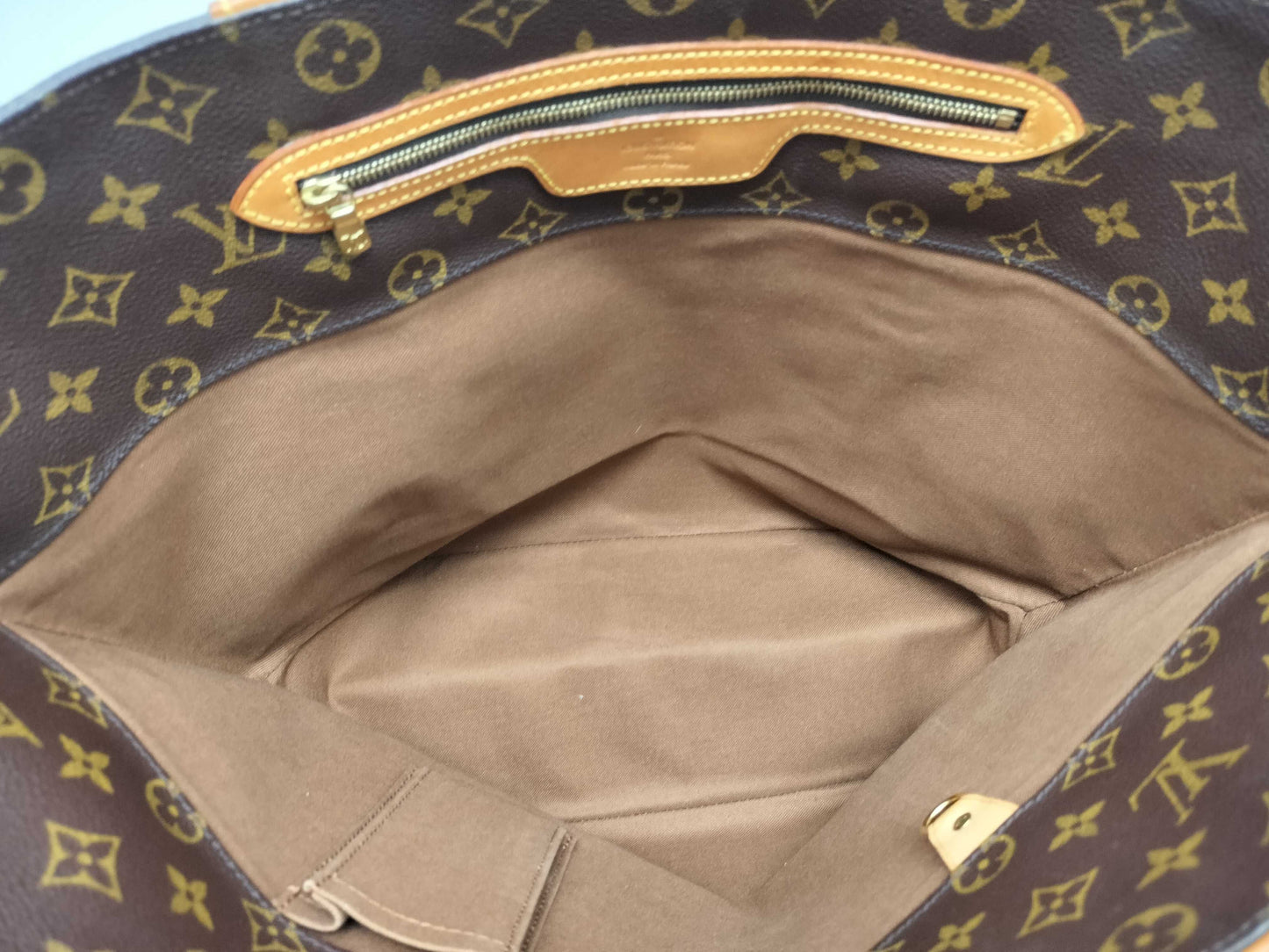 LOUIS VUITTON M51108 Monogram LOUIS VUITTON Sac Shopping M51108 Shoulder Bag