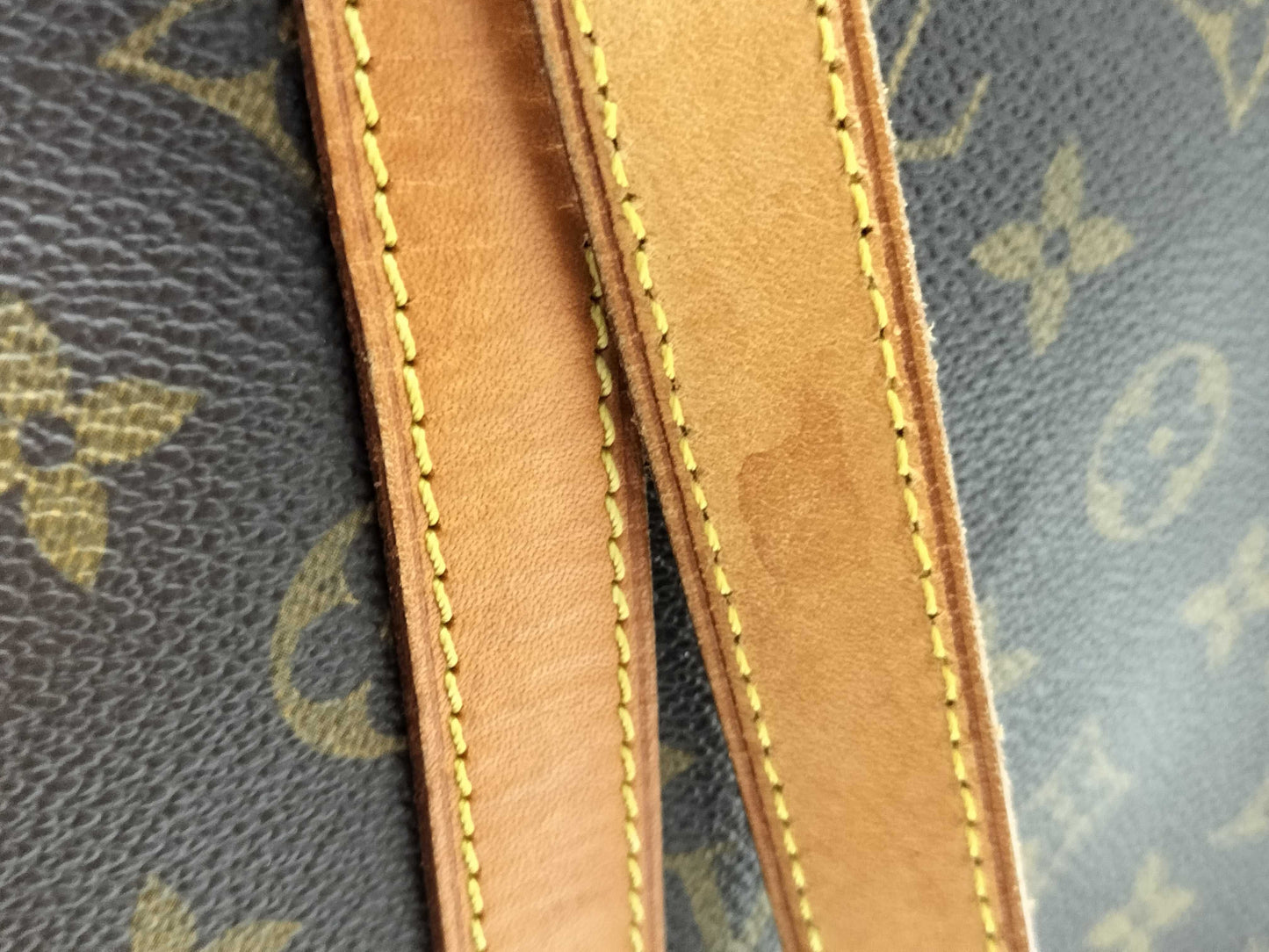 LOUIS VUITTON M51108 Monogram LOUIS VUITTON Sac Shopping M51108 Shoulder Bag