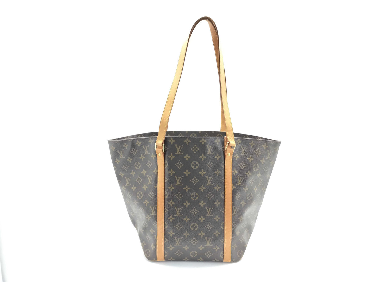 LOUIS VUITTON M51108 Monogram LOUIS VUITTON Sac Shopping M51108 Shoulder Bag