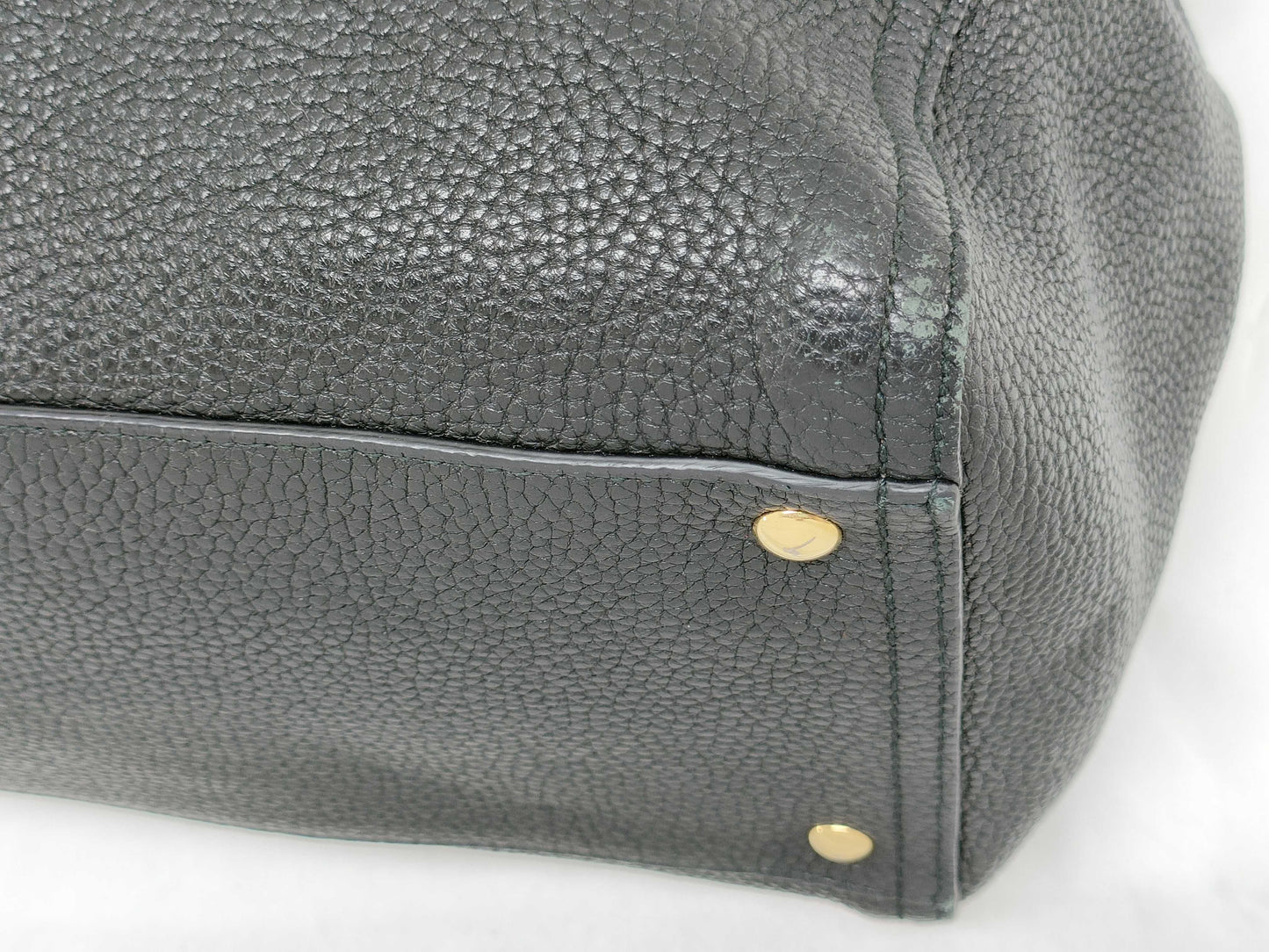 Salvatore Ferragamo Gancini Tote Bag